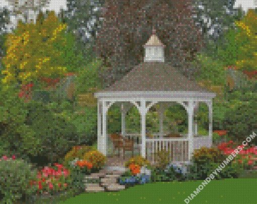 diamond painting