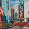 diamond painting