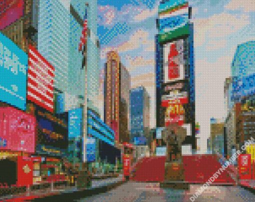 diamond painting