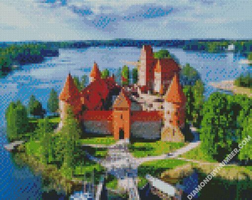 diamond painting