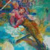 diamond painting