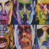 universal monsters diamond paintings