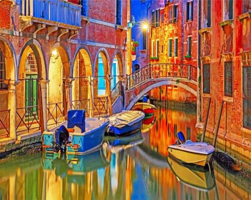 venice-at-night-paint-by-number