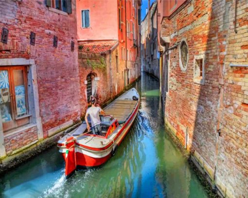 venice-canal-paint-by-number