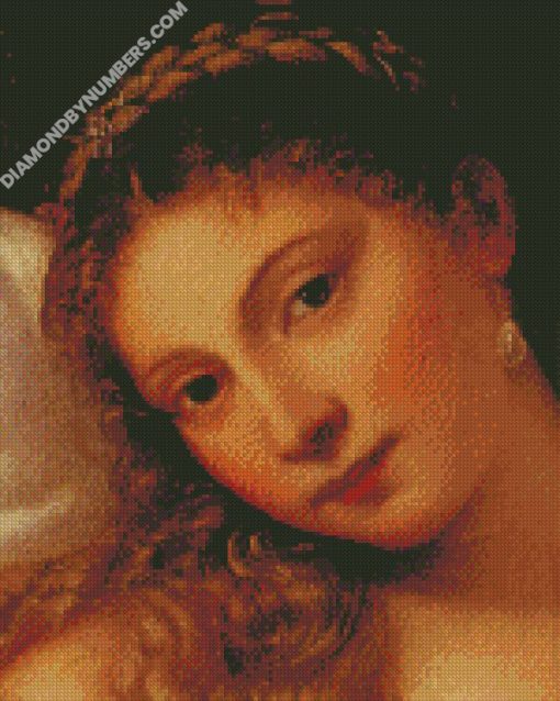 diamond painting