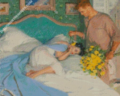 diamond painting