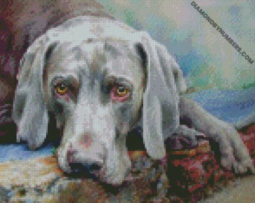 diamond painting