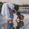 diamond painting
