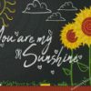 you are my sunshine diamond paintings
