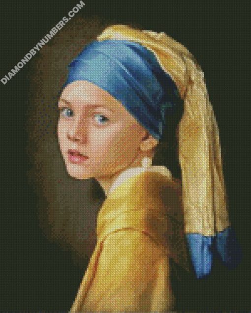 diamond painting