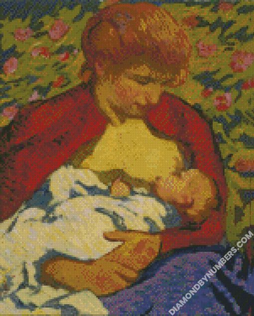 diamond painting