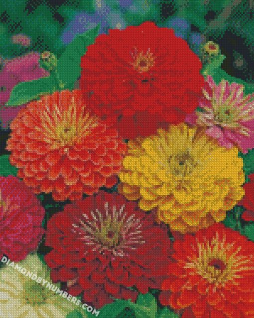 diamond painting
