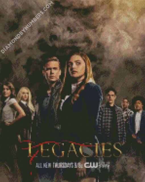 Aesthetic Legacies 5D Diamond Painting