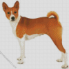Basenji Dog 5D Diamond Painting