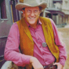 Gunsmoke Matt Dillon diamond painting