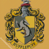 Hufflepuff paint by numbers