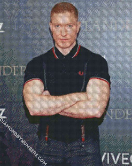 Joseph sikora diamond painting