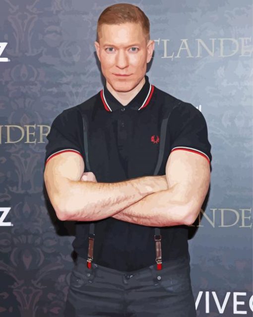 Joseph sikora diamond painting