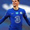Mason Mount Footballer paint by numbers