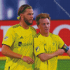 Nashville SCNashville SC diamond painting