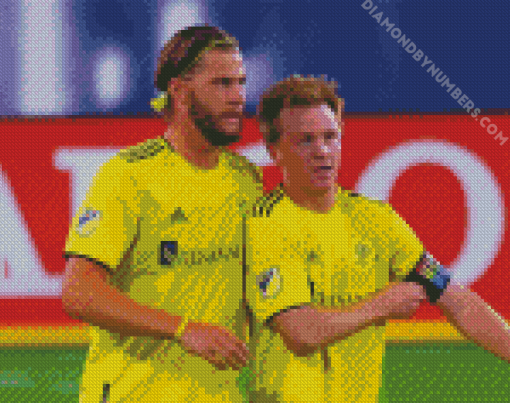 Nashville SCNashville SC diamond painting