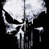 The Punisher diamond paint by numbers