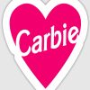 Aesthetic Carbie diamond paint by numbers