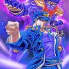 Jotaro Kujo Jojo Bizarre Adventure Anime Diamond by numbers