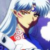Sesshomaru Diamond by numbers