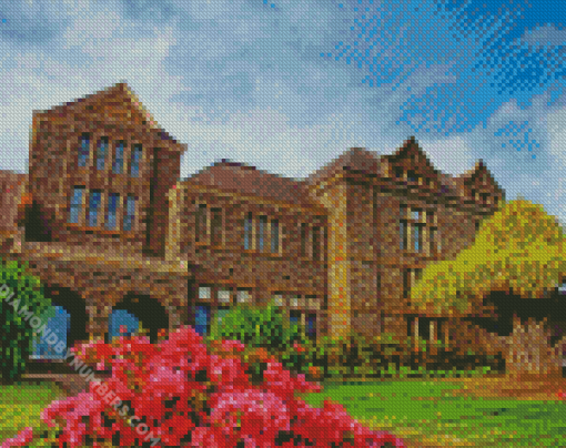 Bishop Museum Honolulu diamond paintings
