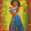 Camilo Madrigal Encanto Diamond Painting