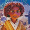Encanto character diamond paintings