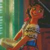 Aesthetic Encanto Diamond Painting