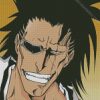 kenpachi Zaraki diamond painting