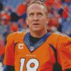 Peyton Manning diamond paintings
