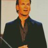 The Actor Patrick Swayze Diamond Painting