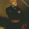 Vintage Robert Edward Lee Diamond Painting