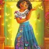 Camilo Madrigal Encanto Diamond Painting
