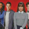 Glee Characters Drama diamond painting