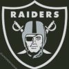 Las Vegas Raiders Diamond painting