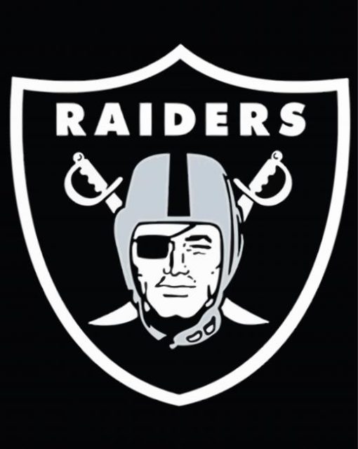 Las Vegas Raiders Diamond painting
