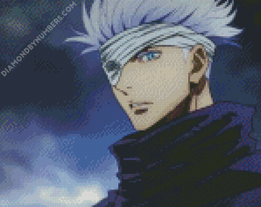 Jujutsu Kaisen Anime Character