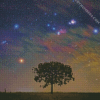 Orion Rising diamond paintings