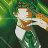 Cool Shintaro Midorima diamond painting