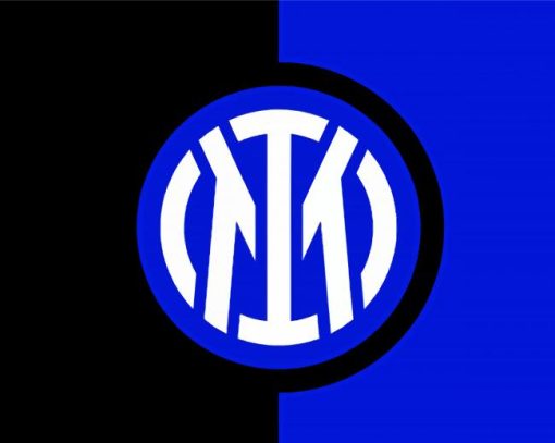 Inter Football Emblem diamond paintings