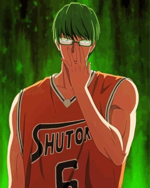Shintaro Midorima Shintaro Midorima diamond painting