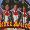 The Three Amigos Movie Poster diamond painting