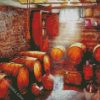 The Wine Cellar diamond painting