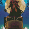 Jeepers Creepers Art diamond paintings