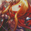 Evileye Overlord diamond paintings